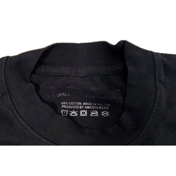 BEYONCE Renaissance World Tour Concert T-SHIRT 2023 MENS SMALL Cowboy Horse Tee - Picture 3 of 5